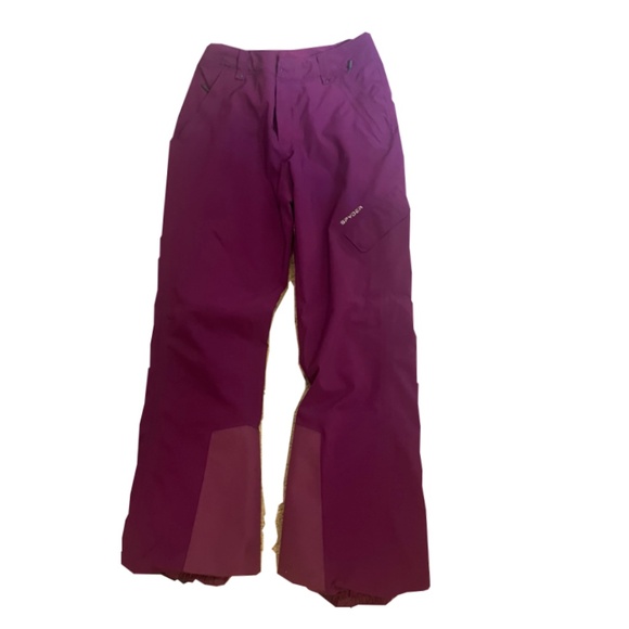 women's Spyder Me GTX ski pants - Picture 1 of 3